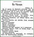 Cross Vizcaya. 2-1929.